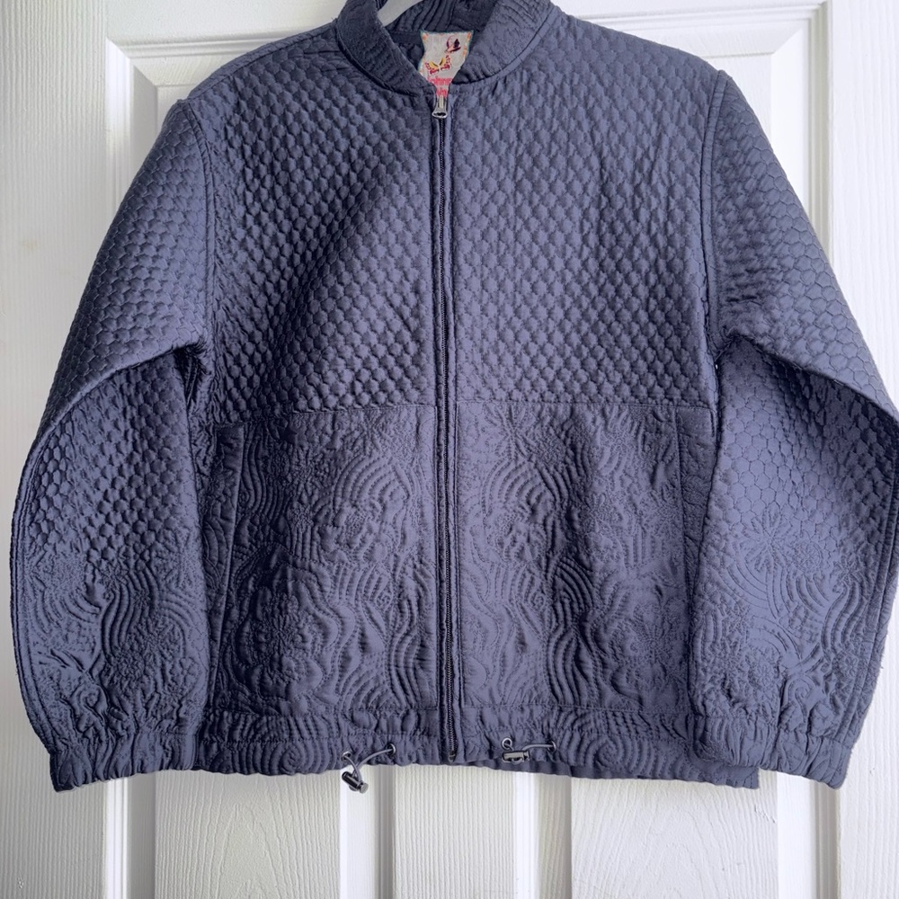 Karmen Quilted Jacket